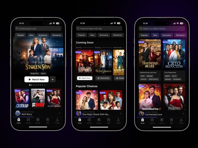 DramaShorts preview 1