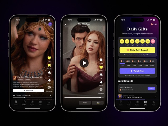 DramaShorts preview 2