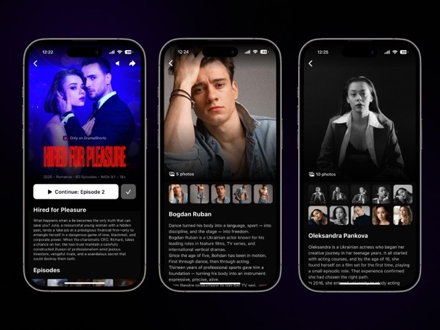 DramaShorts preview 3