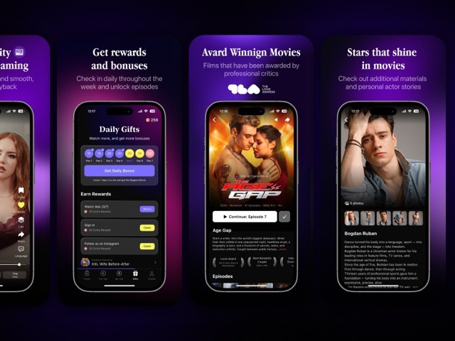 DramaShorts preview 6